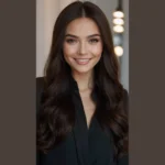 Winter Hair Magic: 15 Fabulous Dark Hair Color Ideas to Inspire You