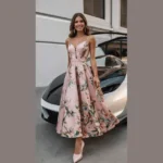 15 Irresistibly Cute Light Pink Floral Dress Ideas to Elevate Your Wardrobe