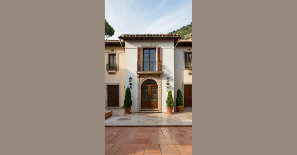 Italian House Exteriors: 18 Ideas to Make Your Home the Talk of the Town