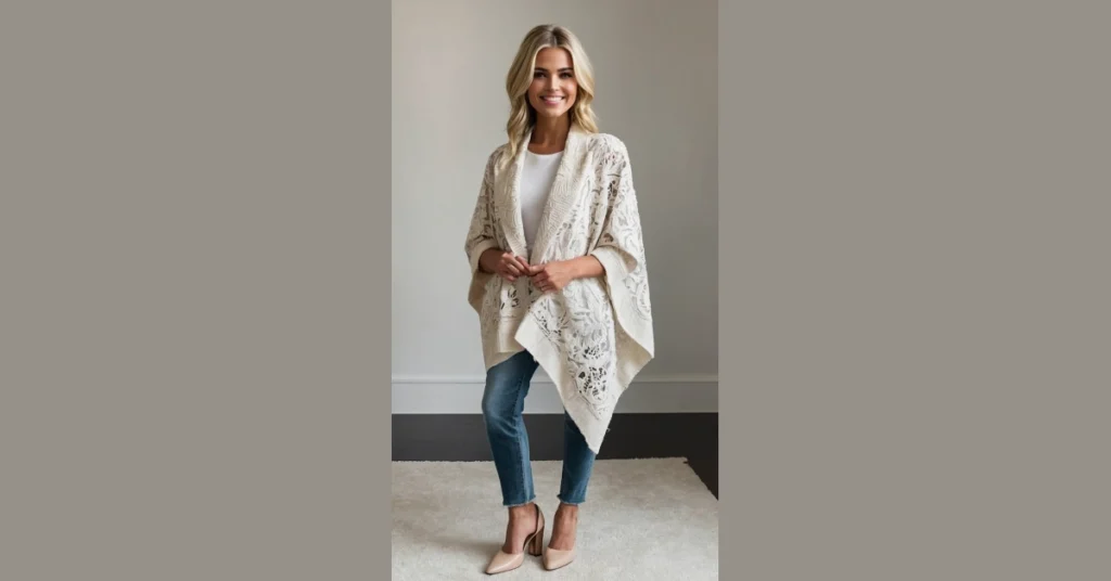 Elevate Your Wardrobe: 15 Fashion Inspirations for Dynamic 40s and 50s**  
**