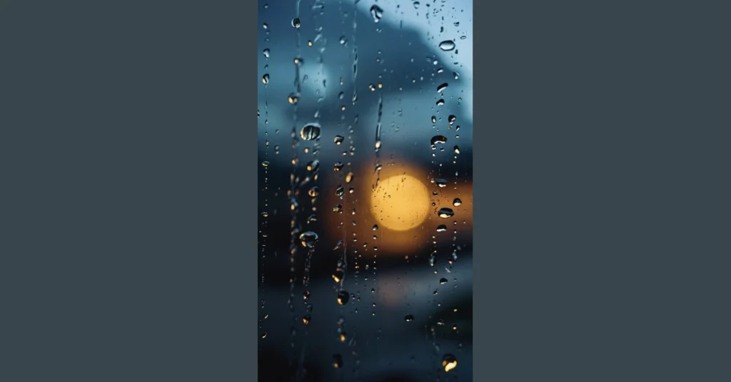 Unleash Your Rainy Day Vibes with These 15 Aesthetic Wallpaper Ideas