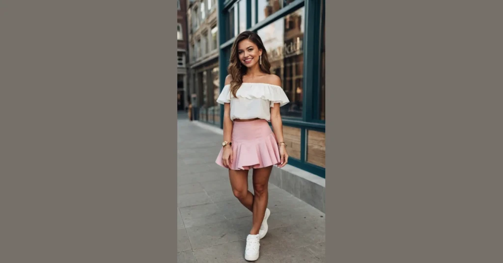 The Ultimate Guide to Styling Your Pink Skirt: 17 Outfit Ideas You’ll Love