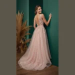 Engaging Styles: 17 Classy Dress Ideas for the Modern Bride