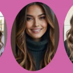 Embrace Your Inner Glam: 18 Women’s Dark Balayage Hairstyle Ideas