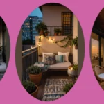 Transform Your Tiny Balcony: 18 Cozy Decor Ideas for Small Apartment Life