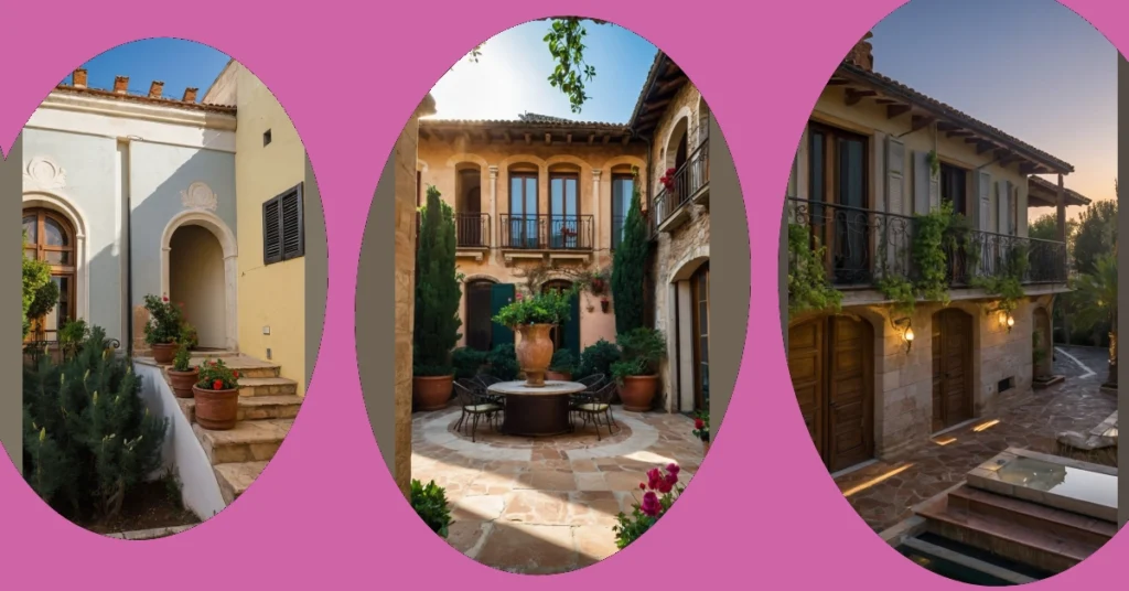 Embrace the Charm: 18 Exterior Ideas for Your Italian Dream Home