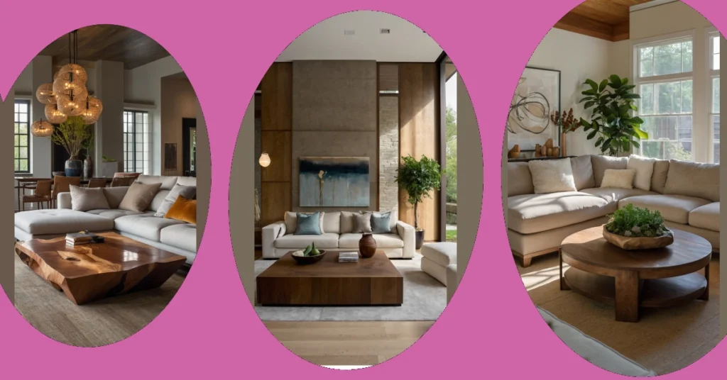 Embrace the Cozy Vibes: 20 Organic Modern Living Room Ideas