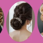 18 Charming French Twist Wedding Hair Ideas for Every Bride