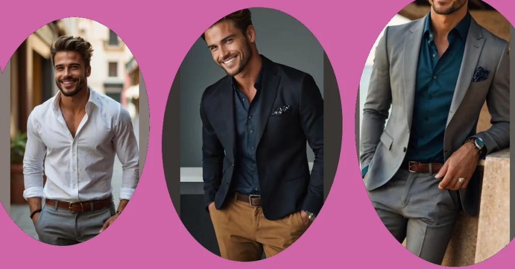 Elevate Your Wardrobe with These 15 Gentleman Outfit Ideas!
