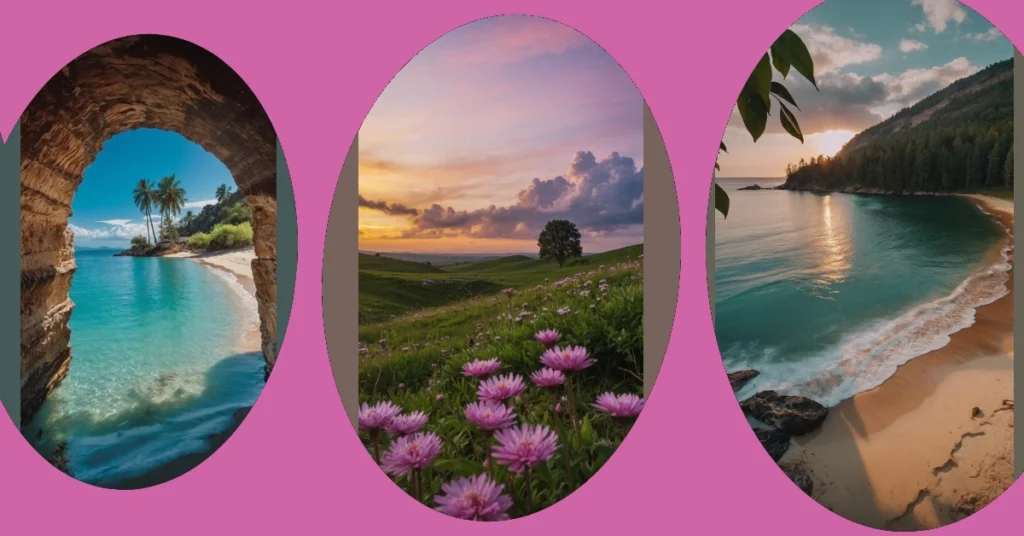 Capture the Magic: 17 Pretty Landscapes Photography Ideas