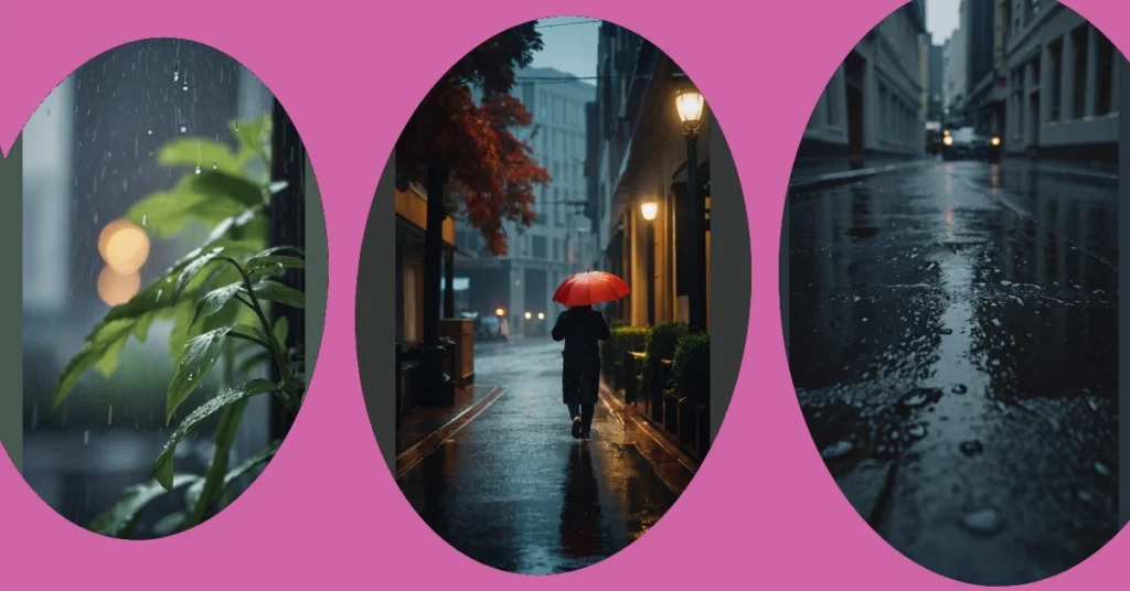15 Aesthetic Rain Day Wallpaper Ideas to Brighten Up Your Devices