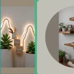 Tiny Treasures: Creative Wooden Decor Ideas for Your Living Room