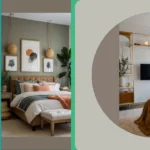 Budget-Friendly Bedroom Makeover: 21 Easy Decor Ideas for Couples and Students