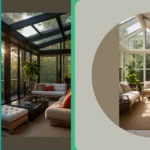 Sun-Kissed Spaces: 15 Inspiring Modern Farmhouse Sunroom Ideas