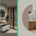 Cozy and Chic: 17 Very Dark Small Bathroom Ideas