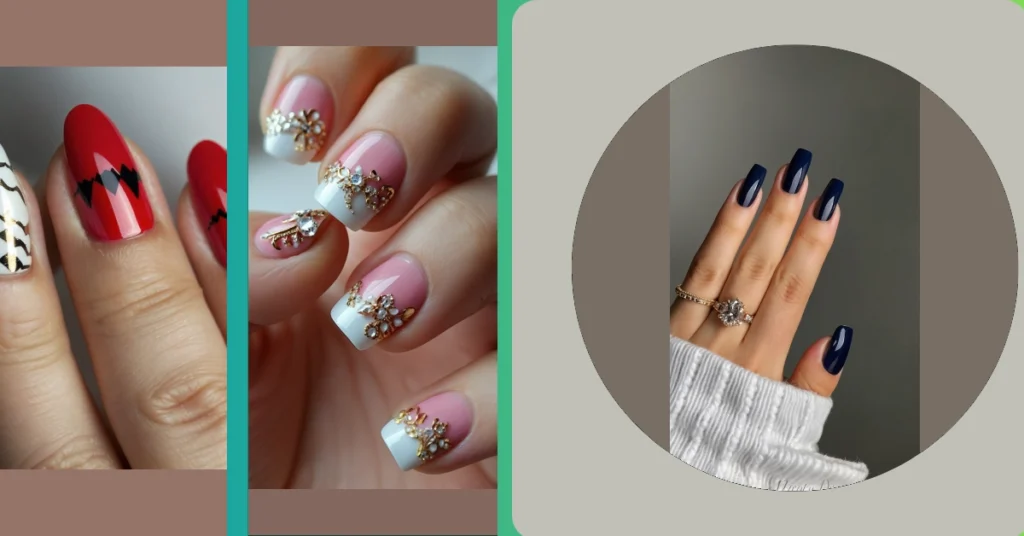Winter Nail Art 101: 17 Simple Designs that Bring the Cozy Vibes**

**