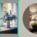 Petals and Paint: 19 Flower Decor Ideas That Will Make Your Space Bloom