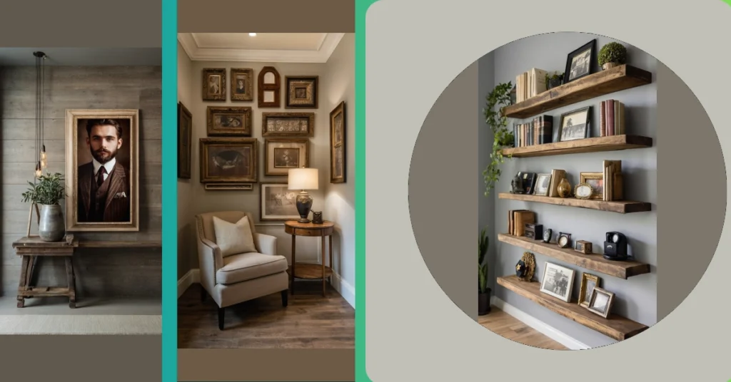 Vintage Frames Galore: Your Ultimate Guide to a Stunning Gallery Wall