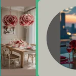 Rustic Romance: 20 DIY Table Decor Ideas for Valentine’s Day