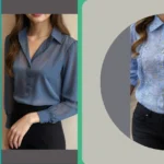 Revamp Your Wardrobe: 15 Unique Blouse Styles to Try This Year