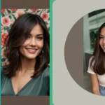 Effortlessly Chic: 15 Medium Layered Hairstyles for Party Season