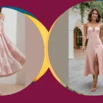 Summer Vibes: 15 Cute Light Pink Floral Dress Inspirations