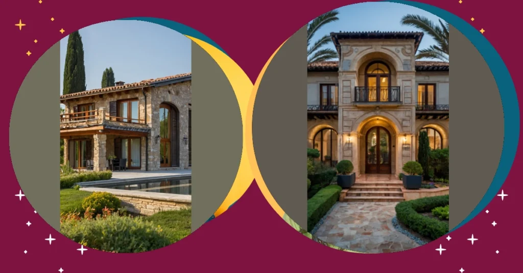 Italian Home Exteriors: 18 Ideas for Timeless Charm