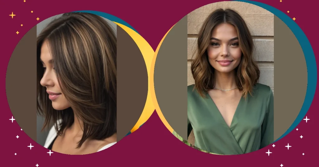 15 Stunning Collarbone Length Layered Styles You’ll Love