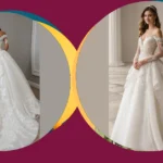 Step into Style: 15 Long Sleeve Ball Gowns for the Modern Bride**  
**