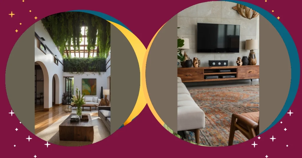 Cozy and Chic: 20 Ideas for Organic Modern Living Rooms