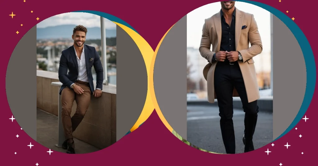 Look Sharp: 15 Outfit Inspirations for the Modern Gentleman