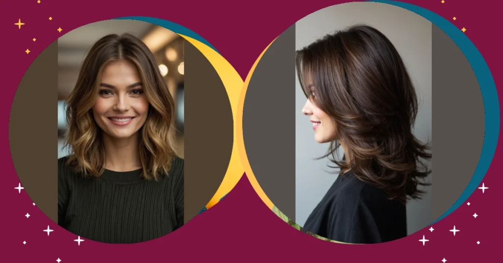 Sassy Layers for the Age-Defying Woman: 19 Face-Framing Hairstyle Ideas**  
**