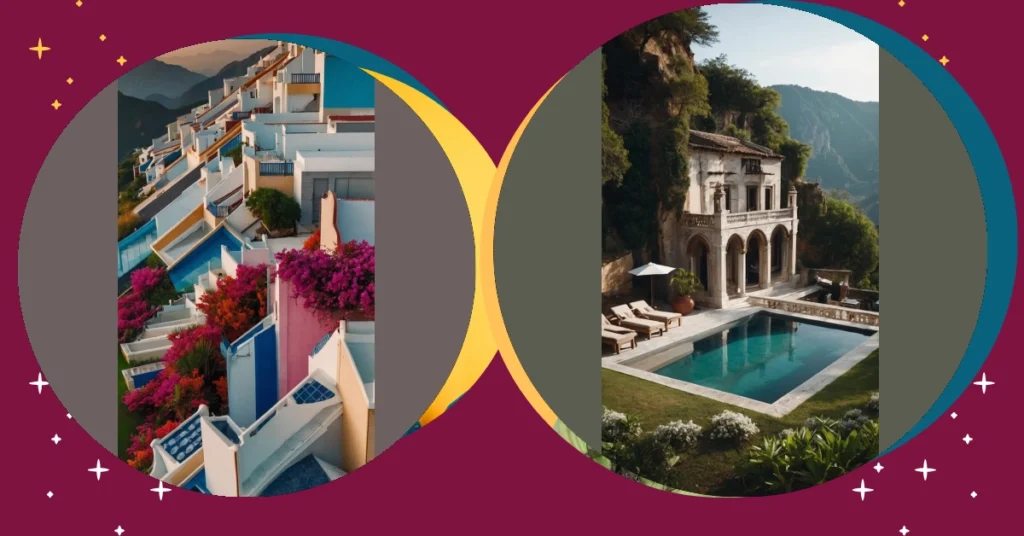 Snap Your Way Through Luxury: 16 Aesthetic Night Settings for Travel Enthusiasts