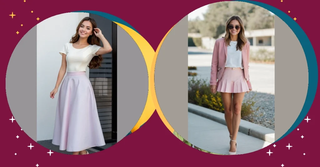 Pink Skirt Style: 17 Outfit Ideas You Need to Try