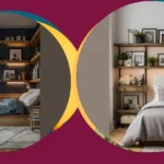 Chic Organization: 19 Bedroom Shelving Ideas to Declutter and Style