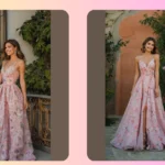 A Floral Affair: 15 Classy and Casual Light Pink Dress Ideas