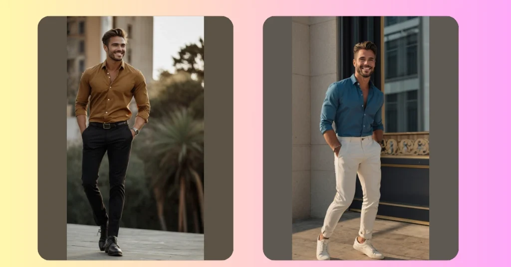 Strut Your Stuff: 15 Stylish Gentleman Outfit Ideas