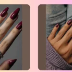 Burgundy Bliss: 16 Classy Nail Designs That Wow