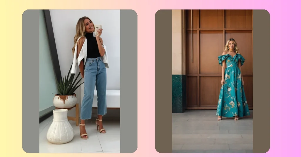 Discover Your Inner Fashionista: 15 Stylish Outfits for Every Age