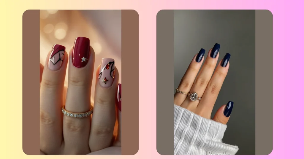 Nail Your Winter Look: 17 Soft and Sparkly Designs for January**

**