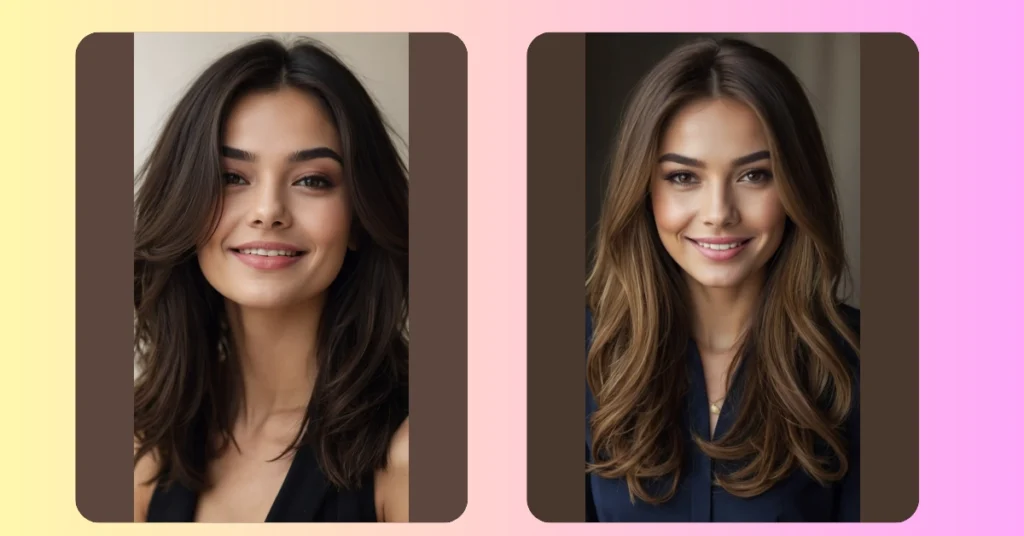 Embrace Your Sassy Side: 19 Face-Framing Layers for Ultimate Coolness**  
**