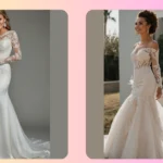 Elegant Ensembles: Unveiling 17 Long Sleeve Mermaid Wedding Dress Ideas