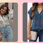 Fashion Forward: 15 Fabulous Blouse Ideas for Every Occasion