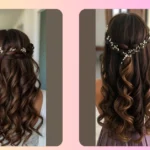 Glam Up Your Game: 20 Lovely Curled Bridesmaid Hair Ideas