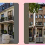 Discover Your Dream: 15 Stunning White Stucco Townhouses