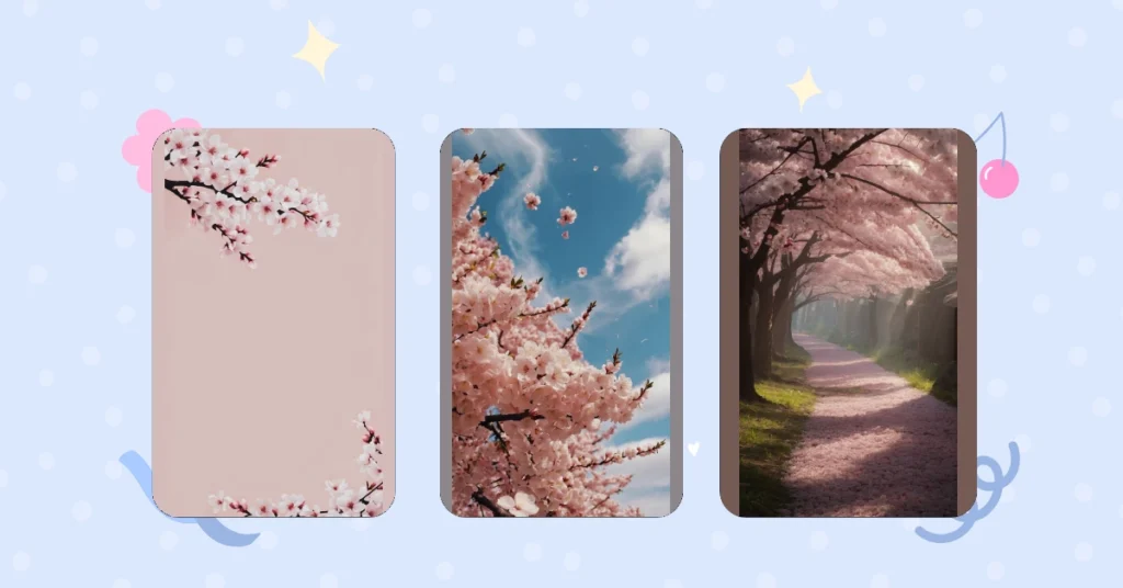 Floral Fantasy: 15 Sakura Wallpapers to Dazzle Your Screens