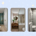 Brighten Up: 17 Grey Small Bathroom Ideas Full of Light