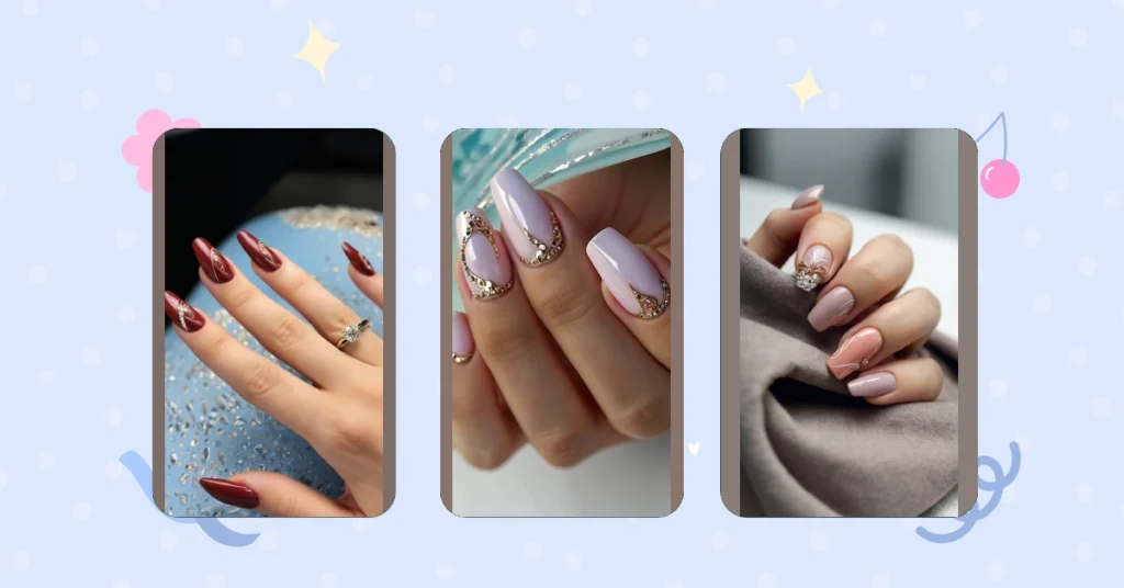 Embrace Your Aesthetic: 17 Soft Winter Nail Ideas to Try This January**

**
