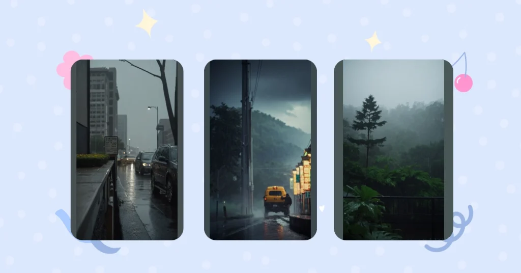 15 Beautiful Rain Day Wallpapers to Uplift Your Digital Space