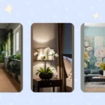 Floral Dreams: 19 Unique Flower Decor Ideas for a Stylish Retreat